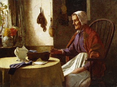 Der Spindelrückenstuhl von Ralph Todd