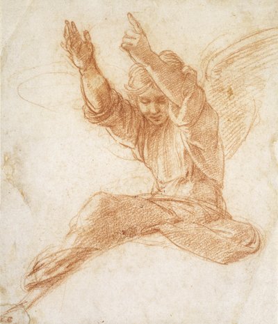 Ein Engel von Raphael