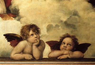 Unbekanntes Bild von Raphael