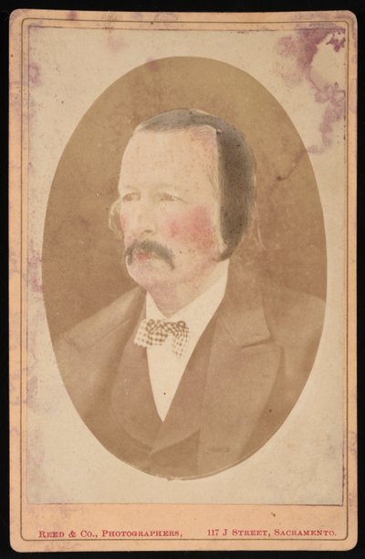 Porträt von Dr. Thomas M. Logard von Reed and Co