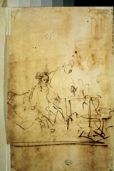  von Rembrandt Harmensz. van Rijn