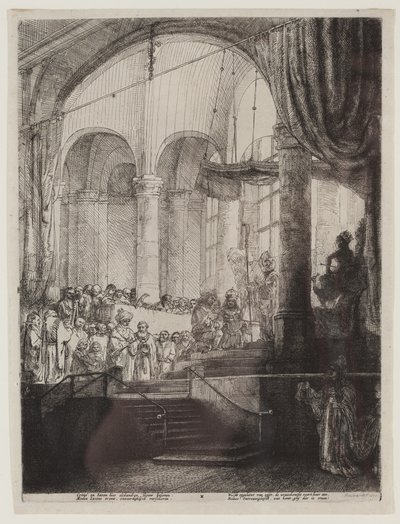 Medea: Oder die Hochzeit von Jason und Kreusa von Rembrandt van Rijn