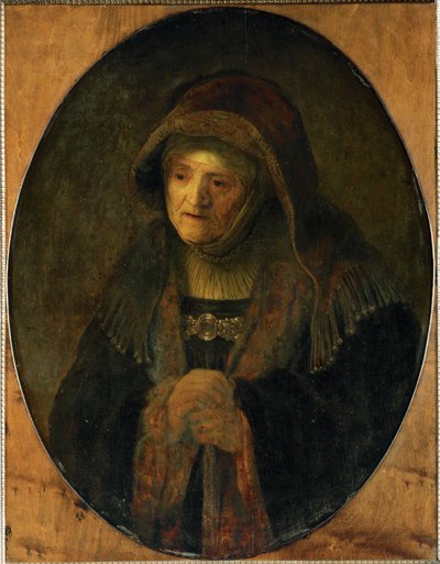  von Rembrandt Harmensz. van Rijn