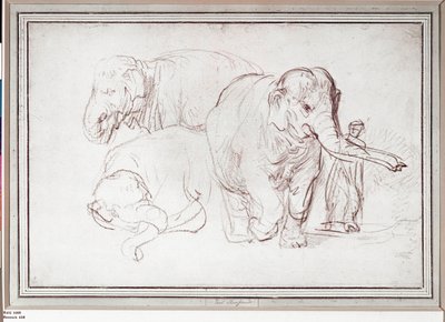 von Rembrandt Harmensz. van Rijn