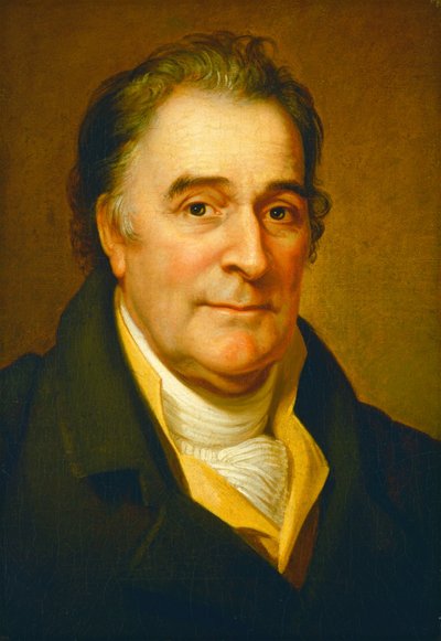 Richardson Stuart von Rembrandt Peale