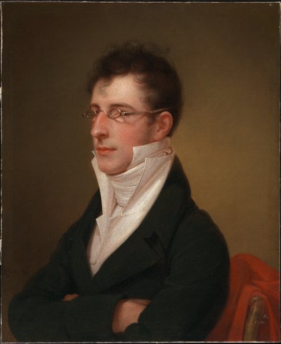 Rubens Peale von Rembrandt Peale