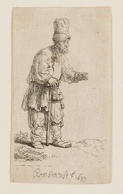  von Rembrandt van Rijn