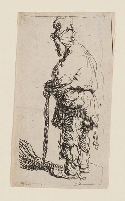  von Rembrandt van Rijn