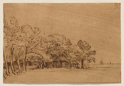  von Rembrandt van Rijn