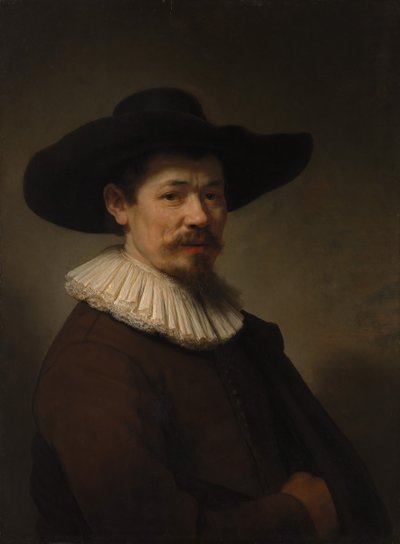 Herman Doomer ca. 1595-1650, 1640 von Rembrandt van Rijn