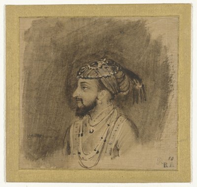 Schah Jahan von Rembrandt van Rijn
