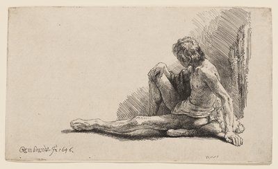  von Rembrandt van Rijn