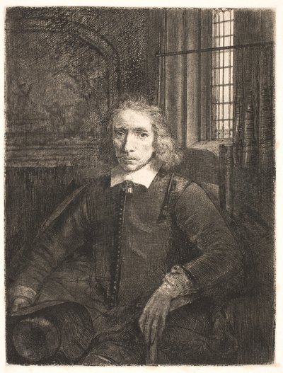 Thomas Jacobsz Haaring (der "junge Harring") von Rembrandt van Rijn