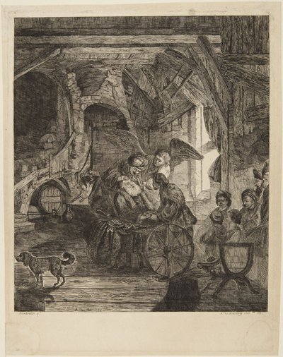  von Rembrandt van Rijn