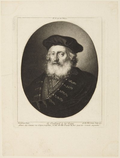  von Rembrandt van Rijn