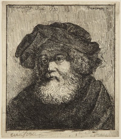  von Rembrandt van Rijn