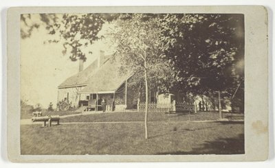 Wahingtons Hauptquartier (Newburgh, N.Y.) von Remillard