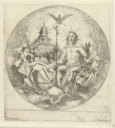 Heilige Dreifaltigkeit von Remoldus Eynhoudts