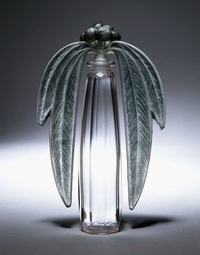 Bouchon Eucalyptus, Nr. 507, ca. 1919 von Rene Jules Lalique