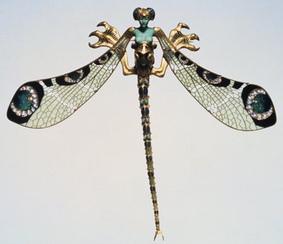 Pektorale von Rene Jules Lalique