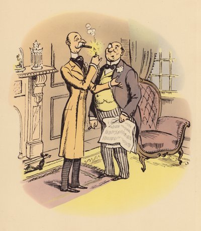Bei Gad, Sir, es funktioniert! von Rex (after) Whistler