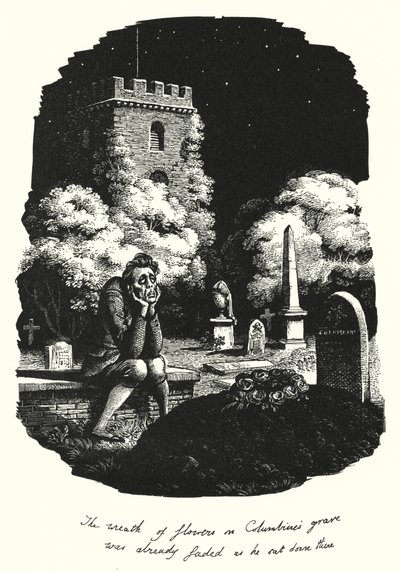 Hans Christian Andersen: Was der Mond sah von Rex (after) Whistler