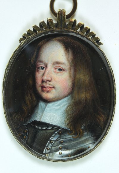Der ehrenwerte William Pierrepont von Richard  Gibson