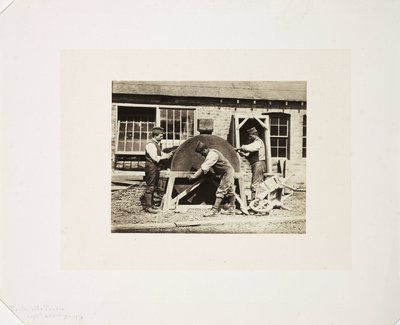Pentonville-Gefängnis von John Pardon