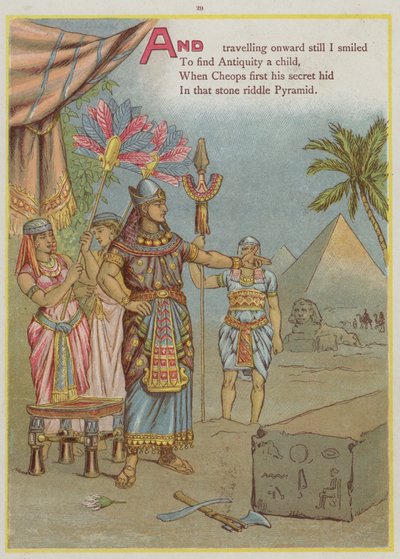 Seite aus Upstream von Richard Andre von Richard Andre