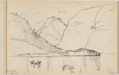 Aurland von Richard Baseleer