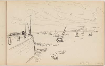 Cancale von Richard Baseleer