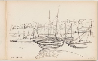 Douarnenez von Richard Baseleer