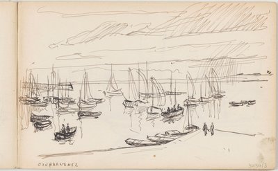 Douarnenez von Richard Baseleer