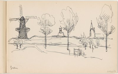 Gorinchem von Richard Baseleer