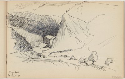 Myrdal von Richard Baseleer