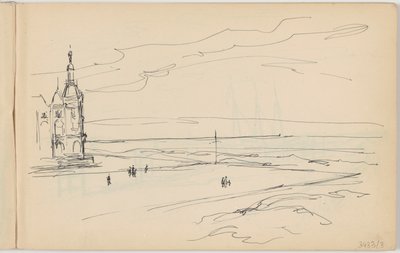 Nieuwpoort von Richard Baseleer