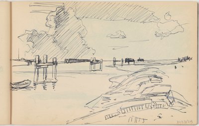 Nieuwpoort von Richard Baseleer