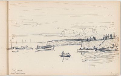 Quiberon die Gärtner von Richard Baseleer