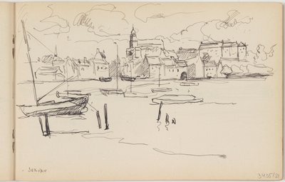 Saint-Servan von Richard Baseleer