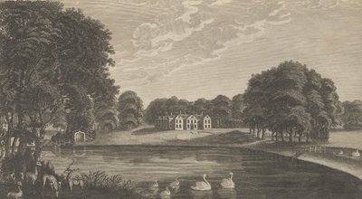 Chilston, in der Grafschaft Kent, aus Edward Hasted