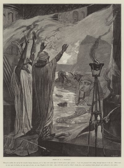 Cleopatra, von H. Rider Haggard von Richard Caton Woodville junior