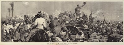 Die Schlacht von Tel-el-Kebir von Richard Caton Woodville junior