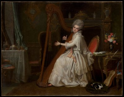 Marianne Dorothy Harland (1759–1785), später Mrs. William Dalrymple von Richard Cosway