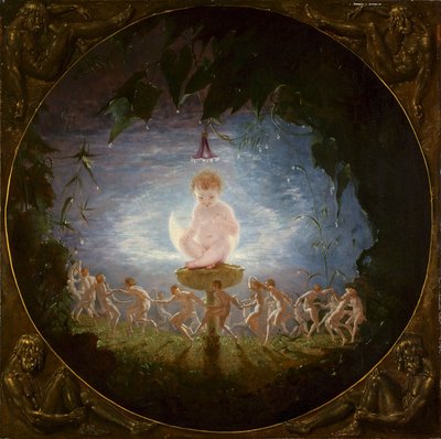 Puck von Richard Dadd