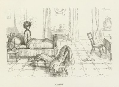 Eine Nacht in Venedig von Richard Doyle