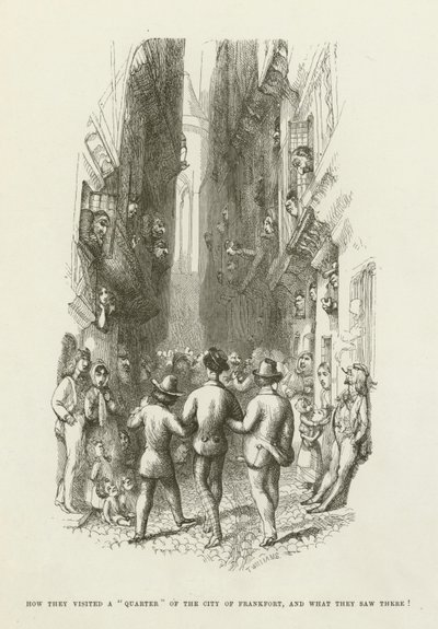 Frankfurt von Richard Doyle