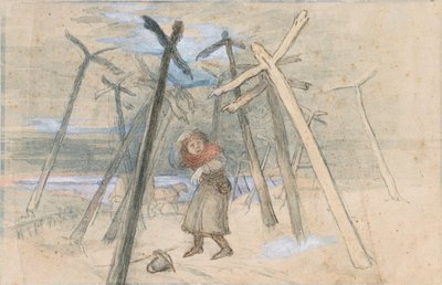 Der ratlose Reisende von Richard Doyle