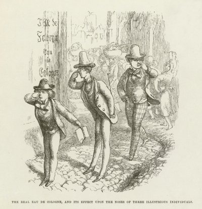 Das echte Kölnisch Wasser von Richard Doyle