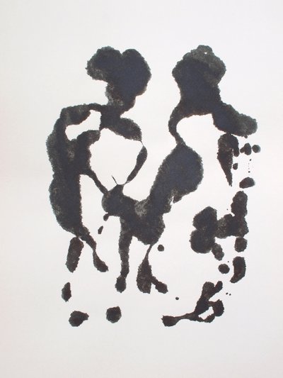 Ohne Titel, 2010 von Richard Green