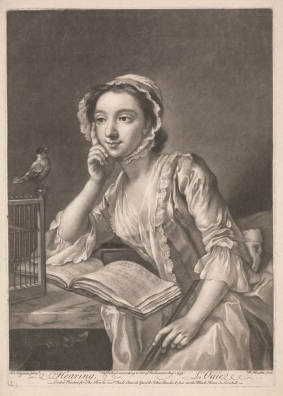 Hören von Richard Houston